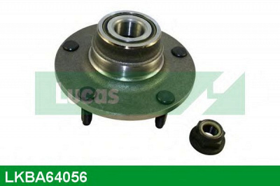 LUCAS ENGINE DRIVE lkba64056 -  Комплект подшипника ступицы колеса